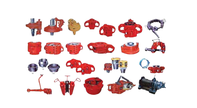 HANDLING TOOLS-Sigma Oilfield & Industrial Supply FZCO Dubai- UAE